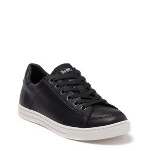 COACH leather fashion sneakers